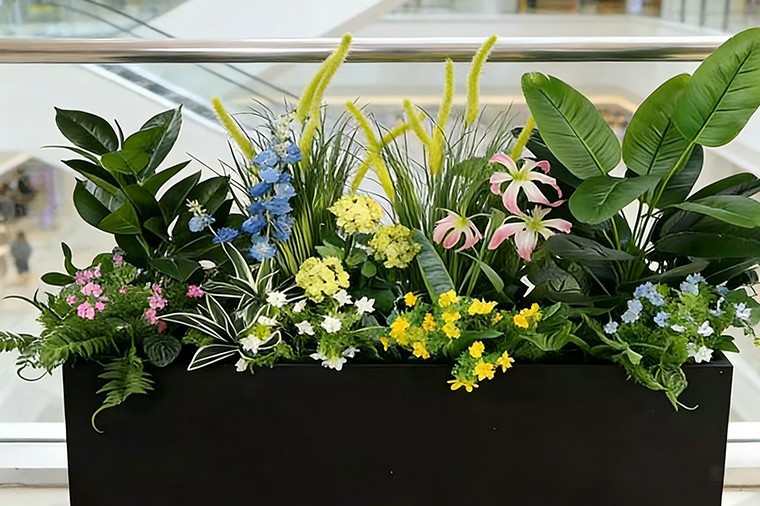 rectangle planter rectangle planter