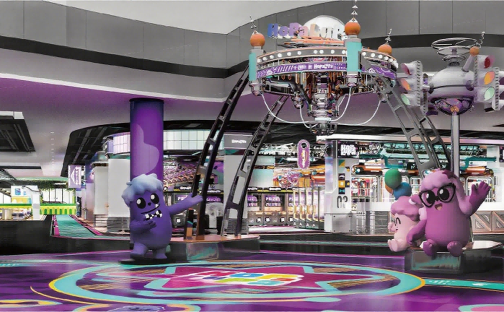 Poland Playground Children Park1 Poland Playground Children Park1