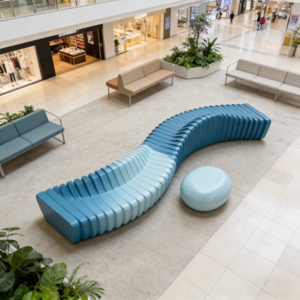 fiberglass bench fiberglass bench